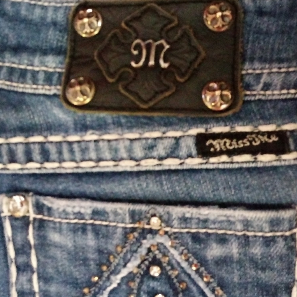 Miss me jeans